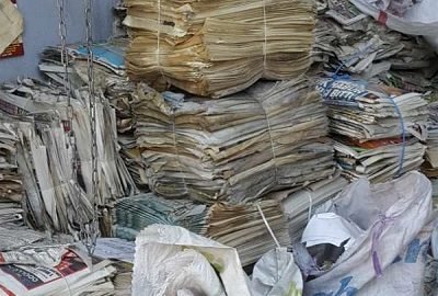 Kağıt Karton Plastik